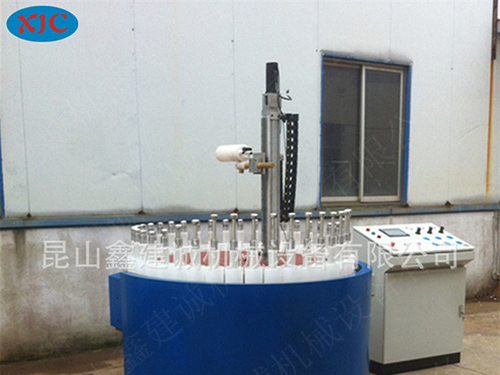 圓盤自動往復(fù)噴漆機